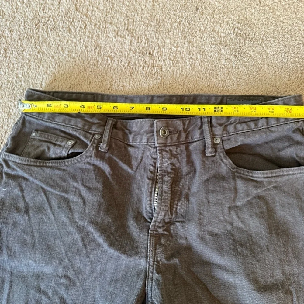 Bonobos Travel Jean Straight Cut 35x36